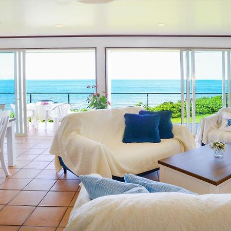 Vila Wisteria Ocean Nakijin Exteriér fotografie