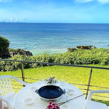 Vila Wisteria Ocean Nakijin Exteriér fotografie