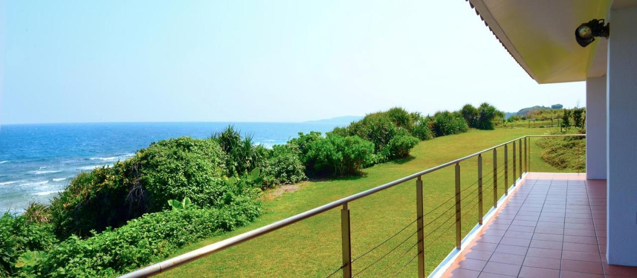 Vila Wisteria Ocean Nakijin Exteriér fotografie