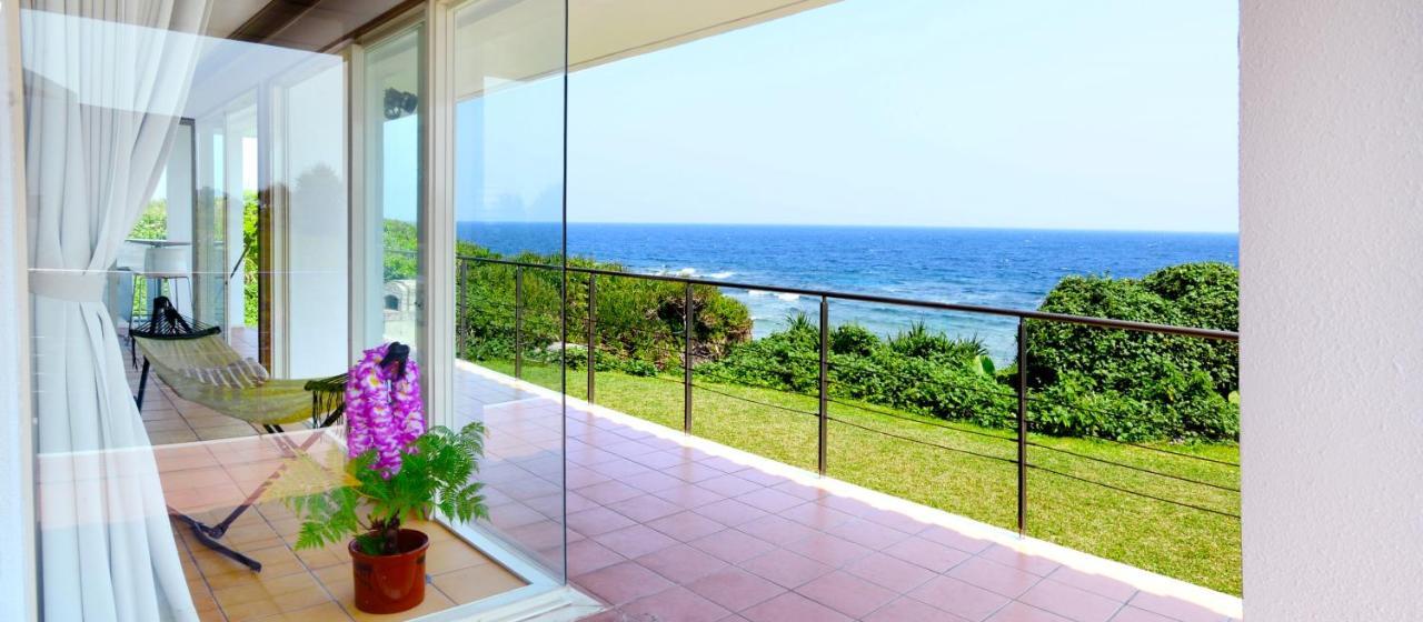 Vila Wisteria Ocean Nakijin Exteriér fotografie