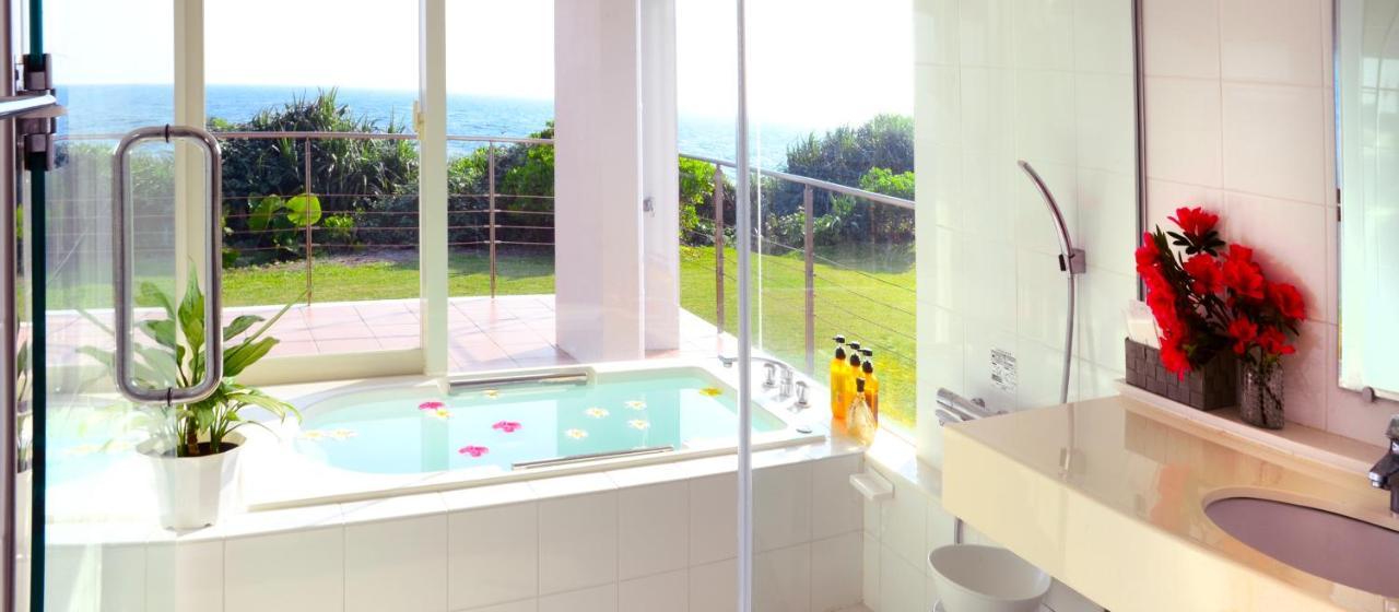Vila Wisteria Ocean Nakijin Exteriér fotografie