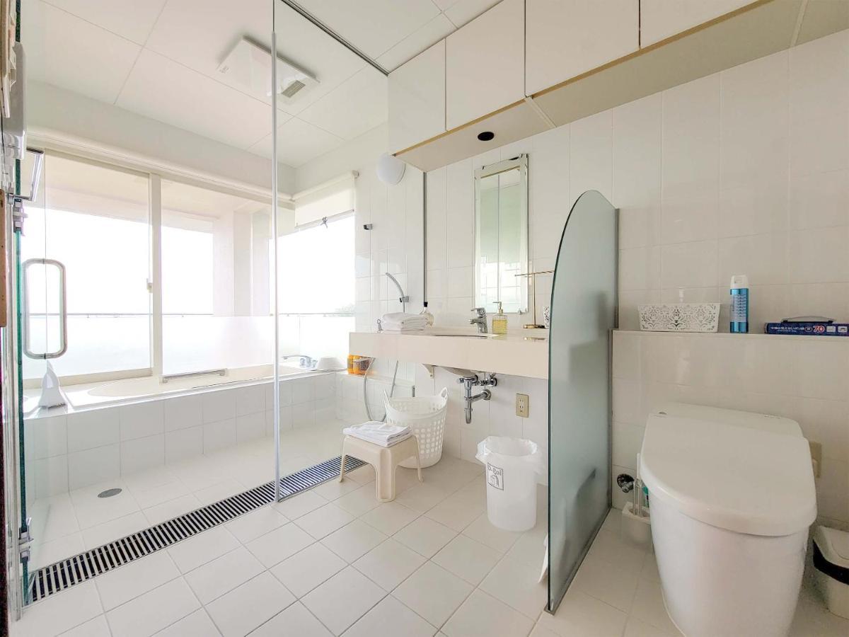 Vila Wisteria Ocean Nakijin Exteriér fotografie