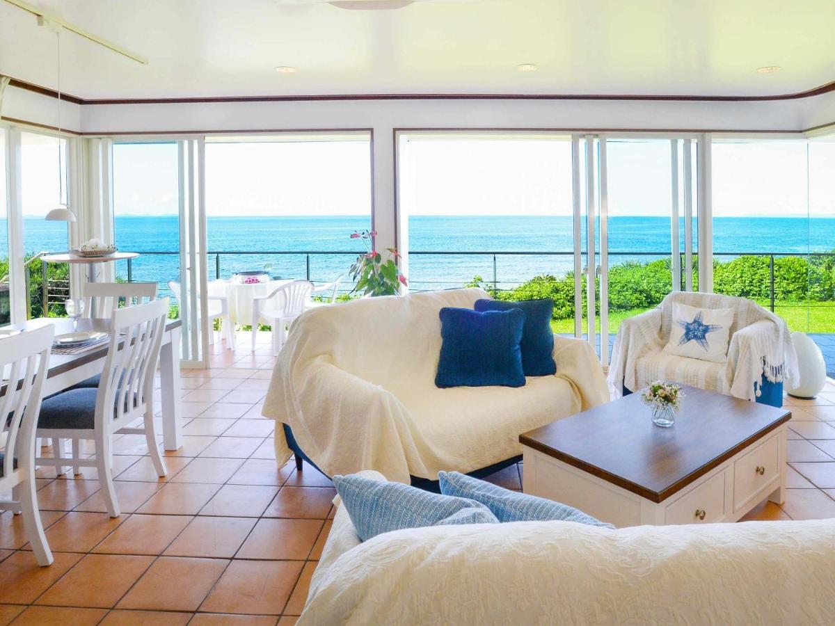 Vila Wisteria Ocean Nakijin Exteriér fotografie