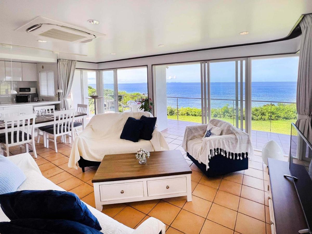 Vila Wisteria Ocean Nakijin Exteriér fotografie