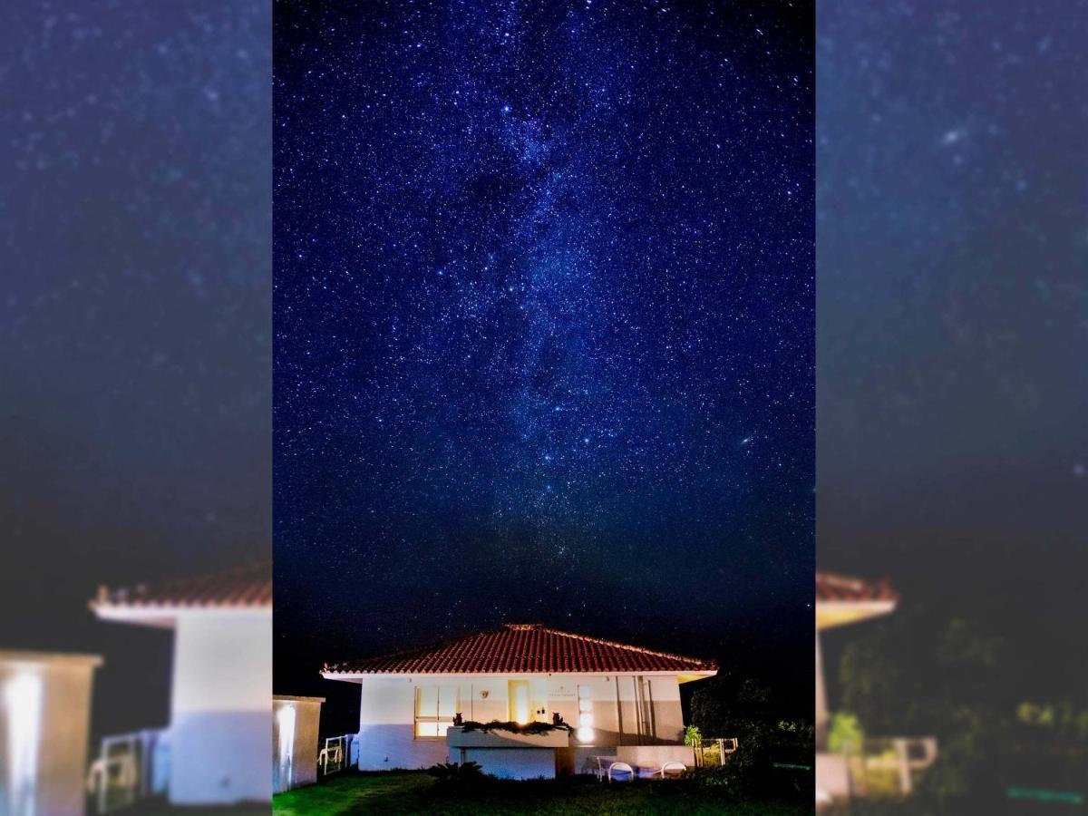 Vila Wisteria Ocean Nakijin Exteriér fotografie