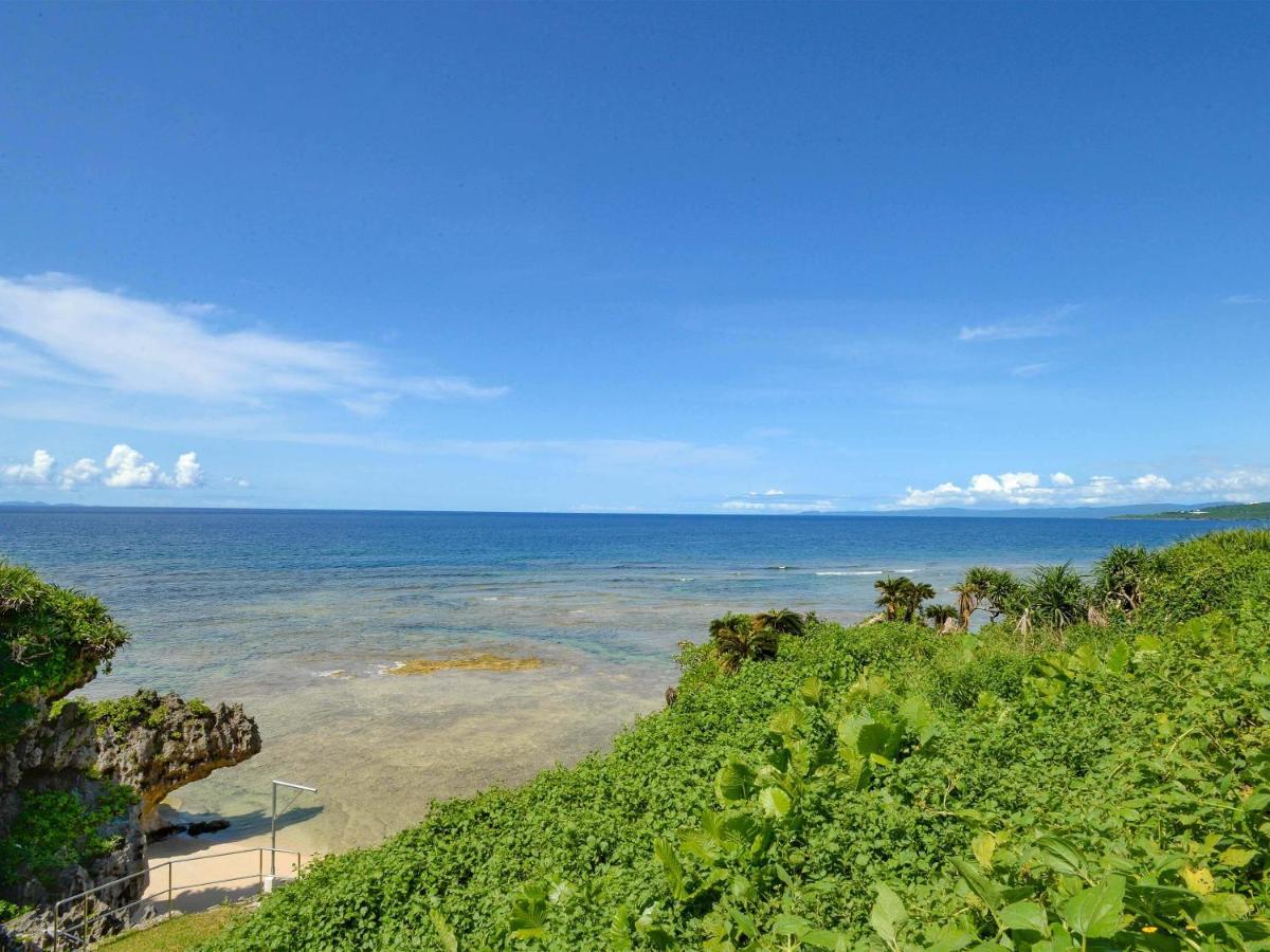 Vila Wisteria Ocean Nakijin Exteriér fotografie