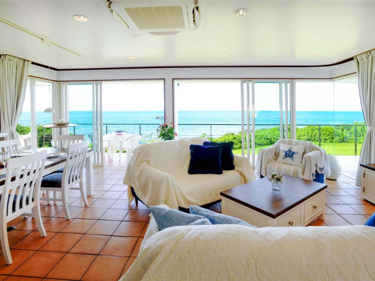 Vila Wisteria Ocean Nakijin Exteriér fotografie