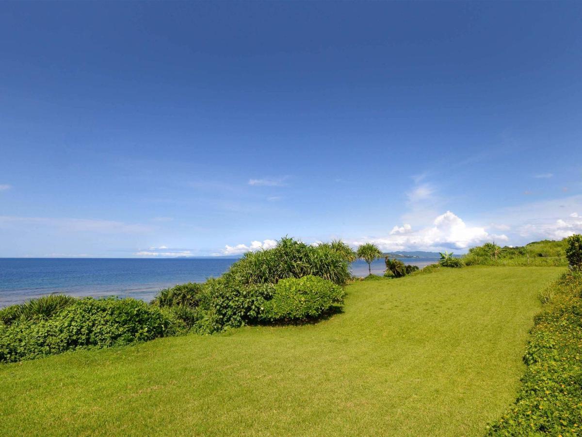 Vila Wisteria Ocean Nakijin Exteriér fotografie