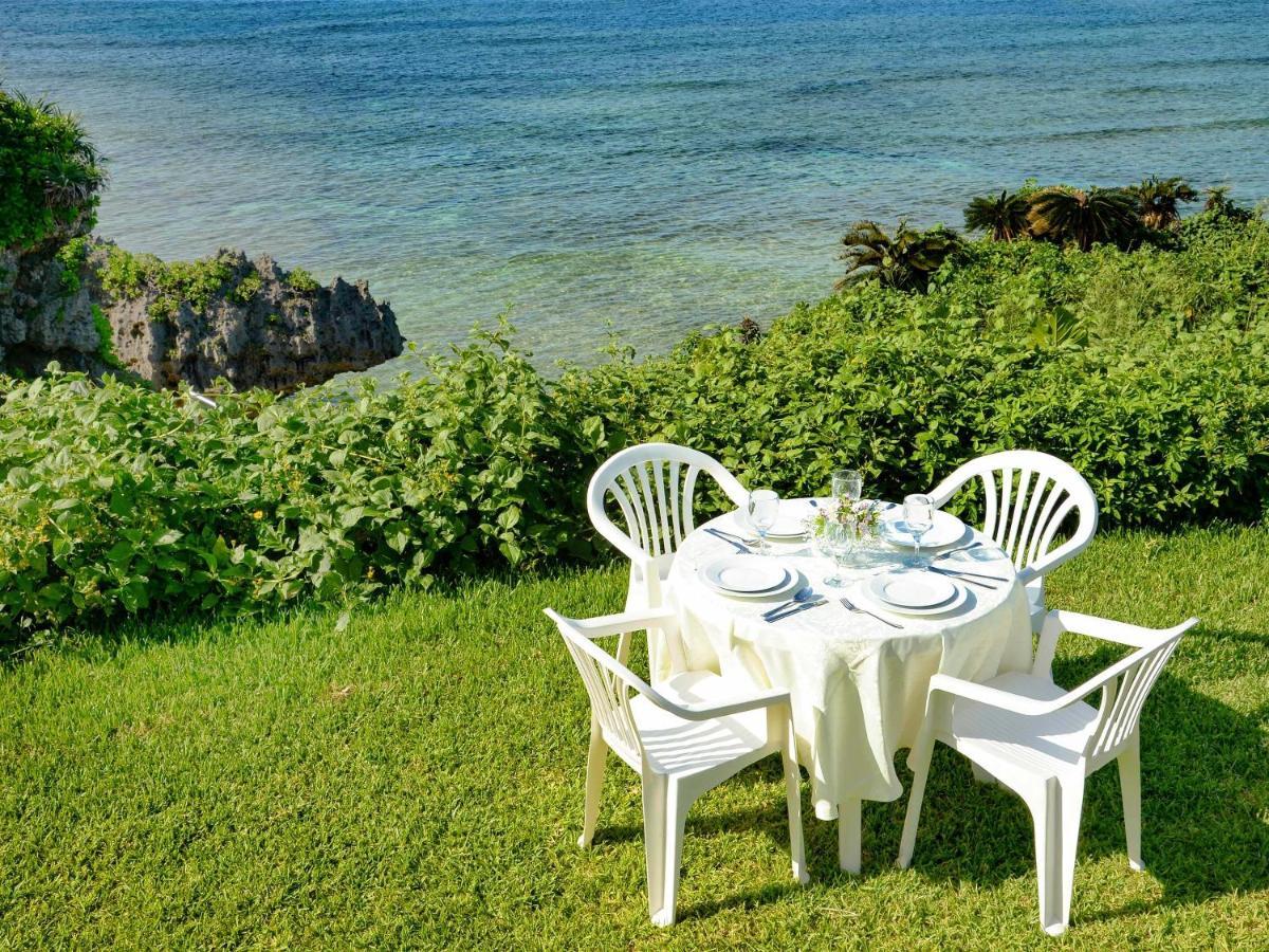 Vila Wisteria Ocean Nakijin Exteriér fotografie