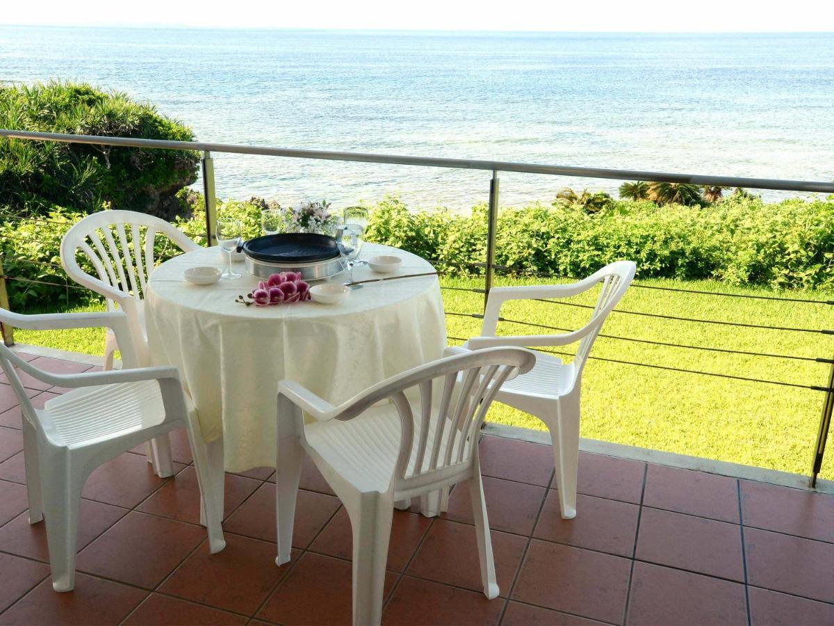 Vila Wisteria Ocean Nakijin Exteriér fotografie