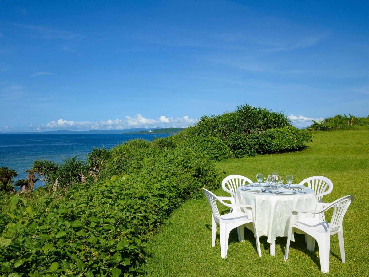 Vila Wisteria Ocean Nakijin Exteriér fotografie