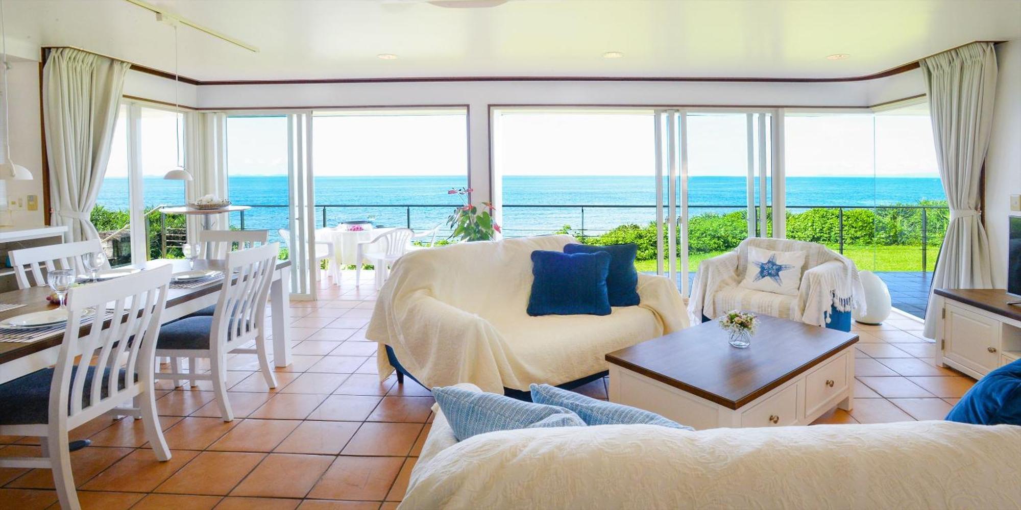 Vila Wisteria Ocean Nakijin Exteriér fotografie