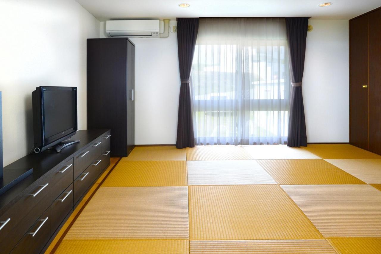 Vila Wisteria Ocean Nakijin Exteriér fotografie